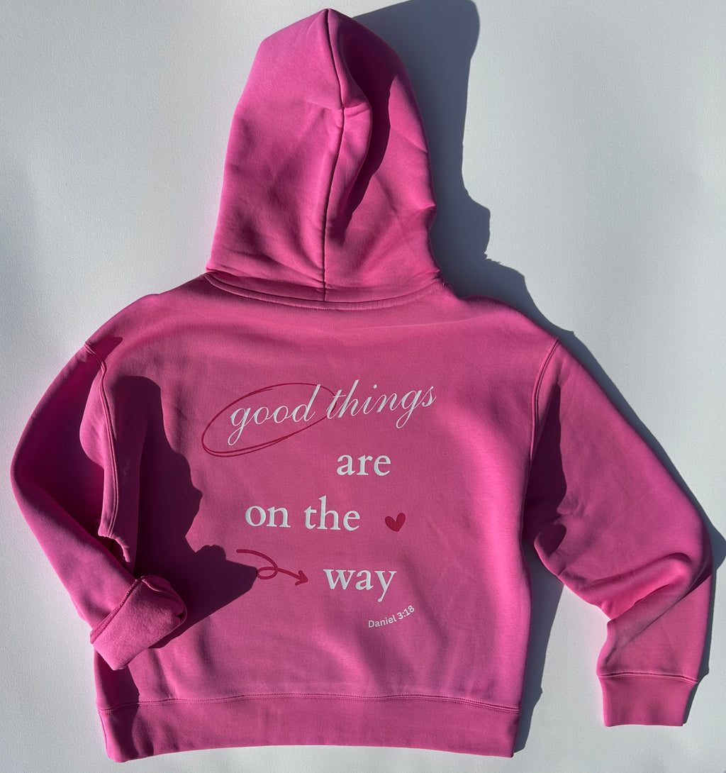 Good Things Hoodie