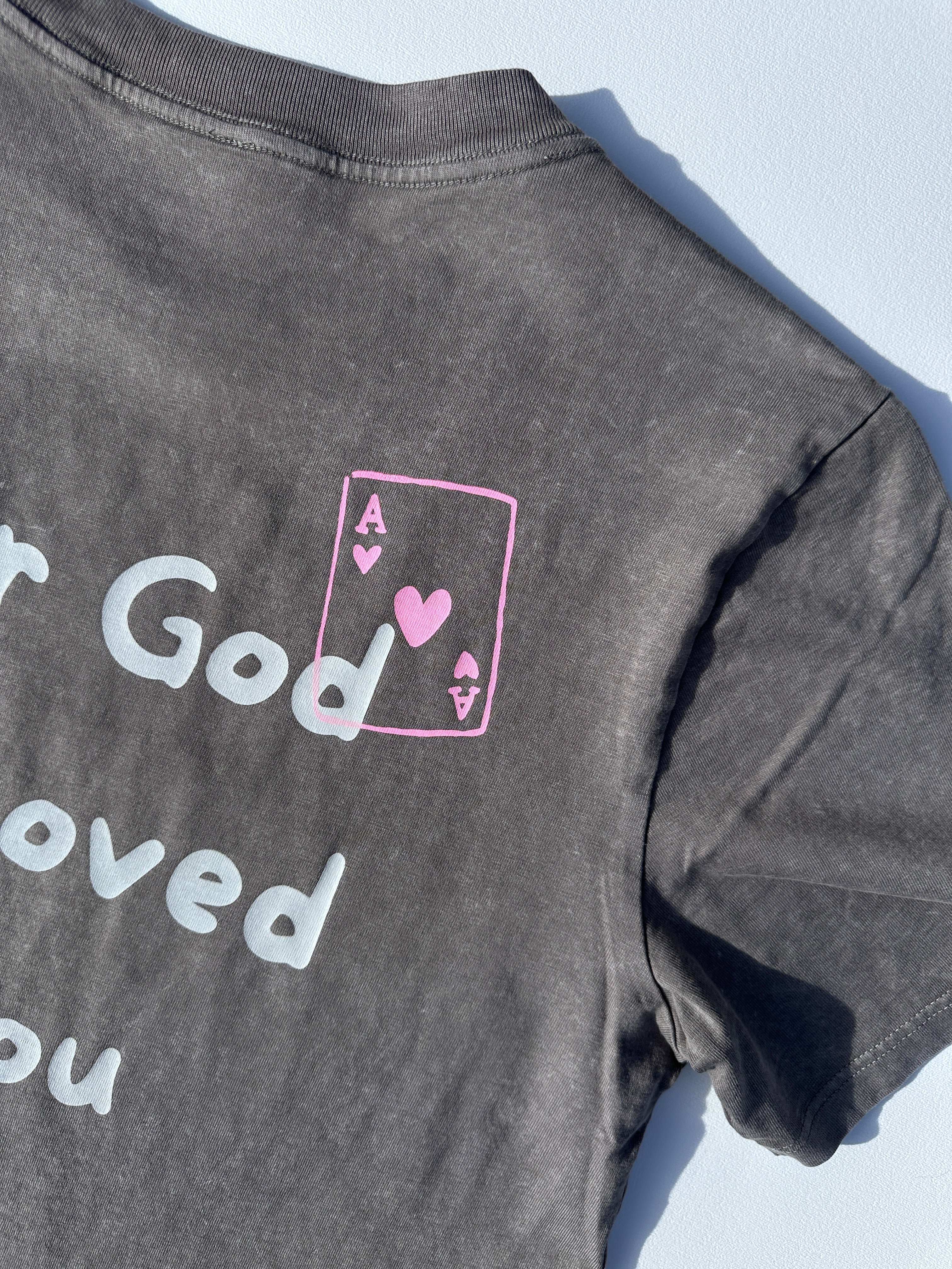 God So Loved You Tee