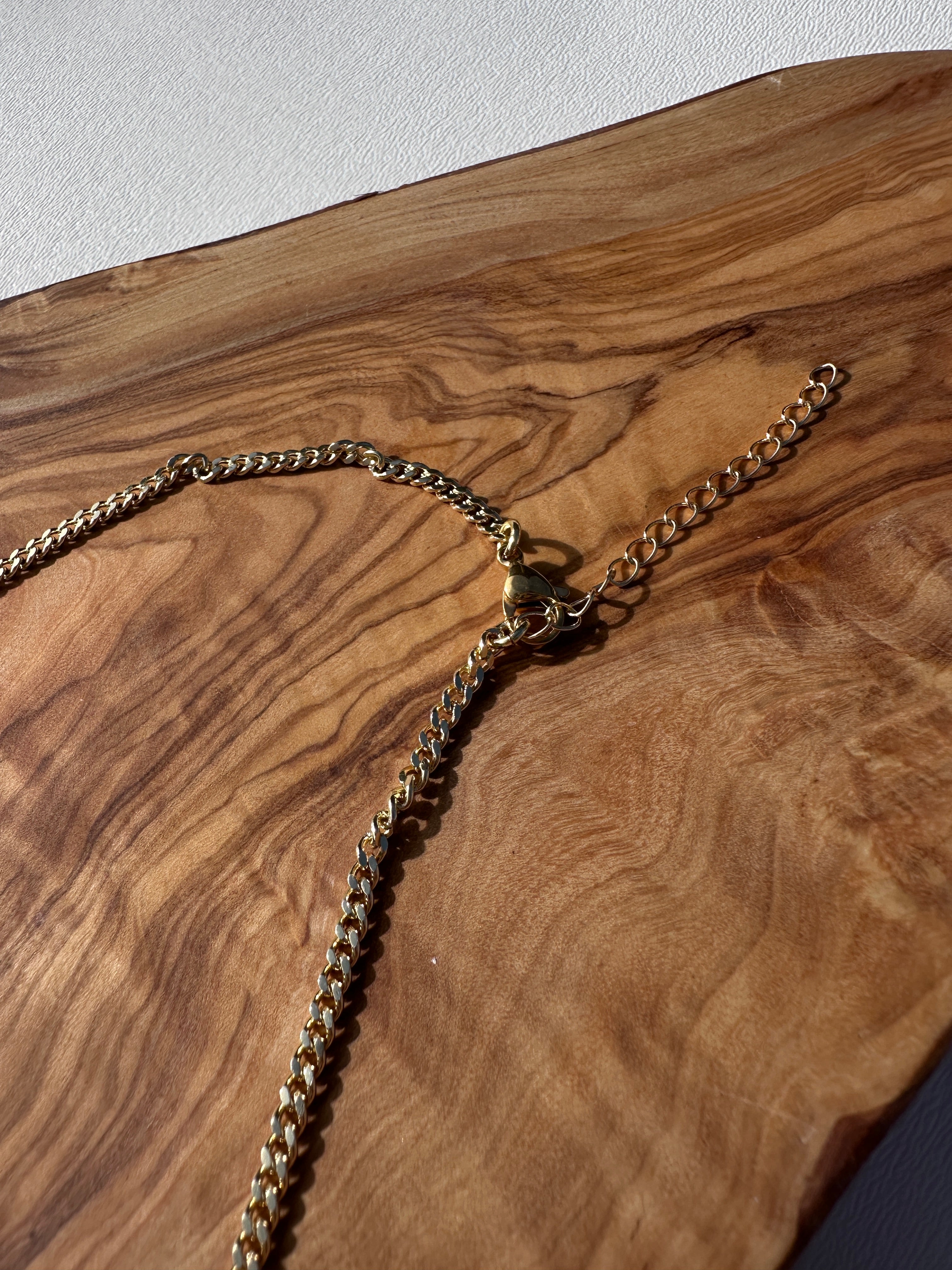 Men's Cross Necklace