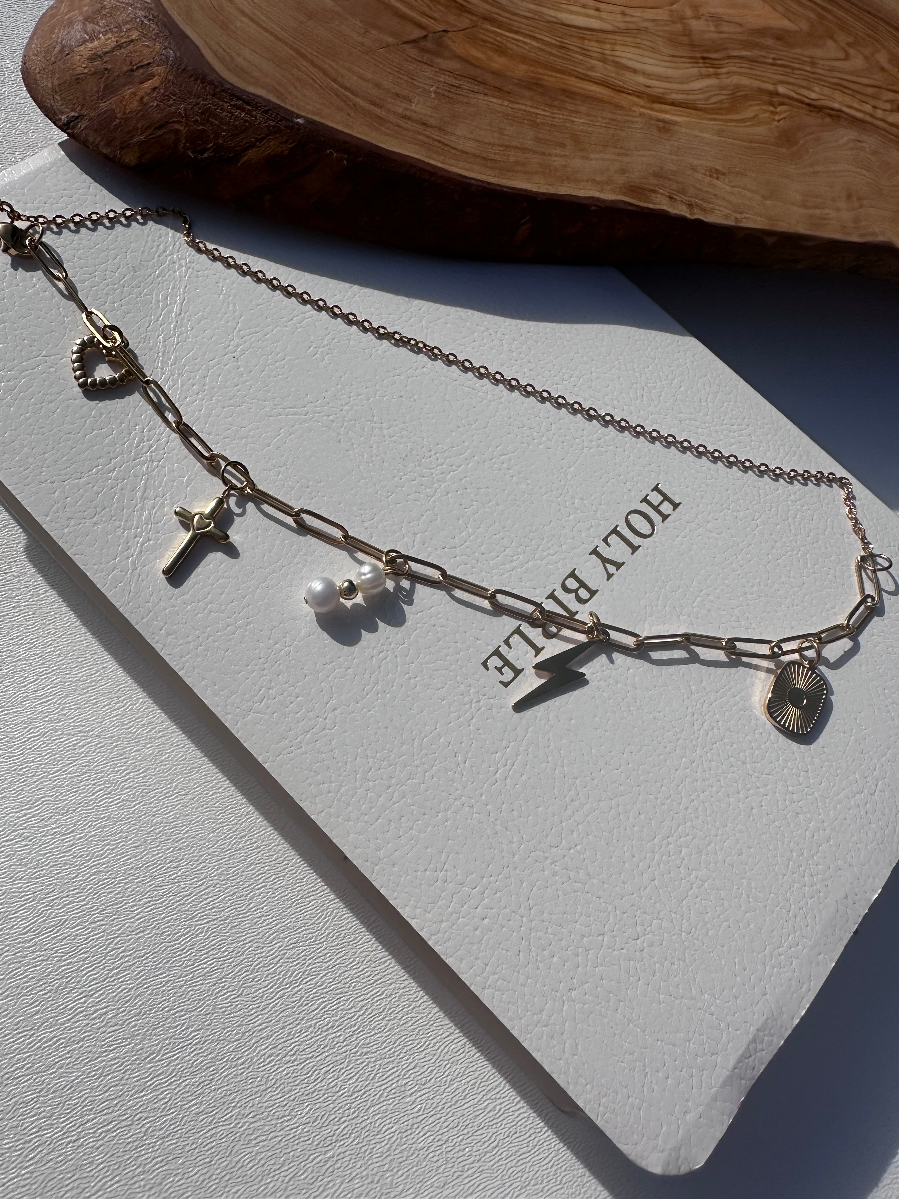 Paperclip Bible Bookmark